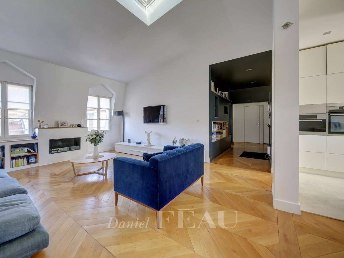 Appartement Saint-Germain-en-Laye