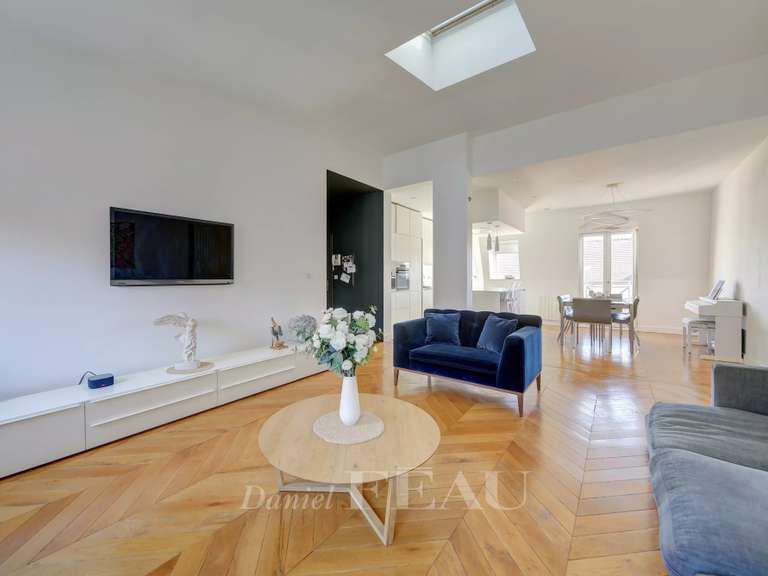 Appartement Saint-Germain-en-Laye - 3 chambres - 111m²