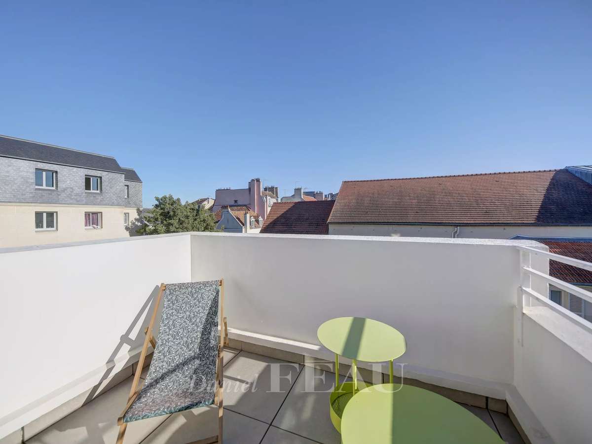 Appartement Saint-Germain-en-Laye