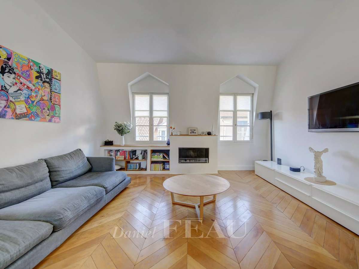 Appartement Saint-Germain-en-Laye