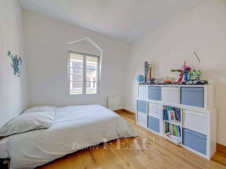 Appartement Saint-Germain-en-Laye - 3 chambres - 111m²