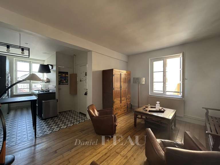 Appartement Saint-Germain-en-Laye - 62m²