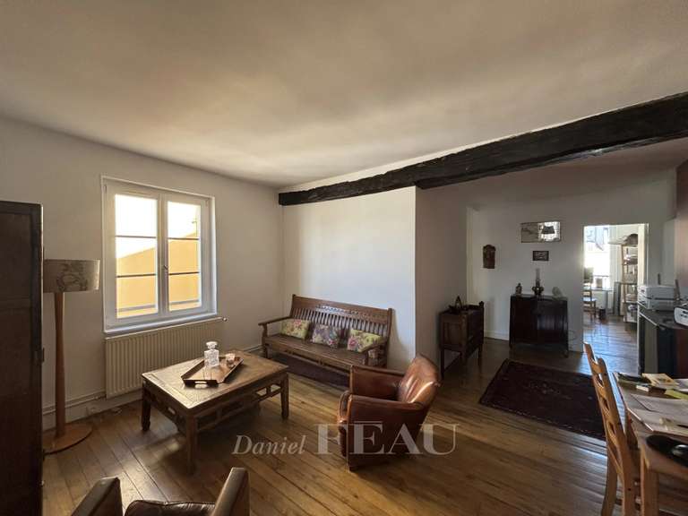 Appartement Saint-Germain-en-Laye - 62m²