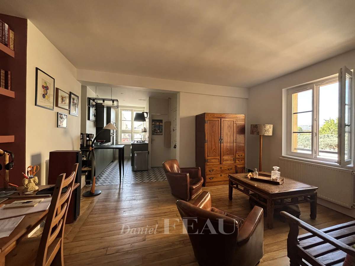 Appartement Saint-Germain-en-Laye