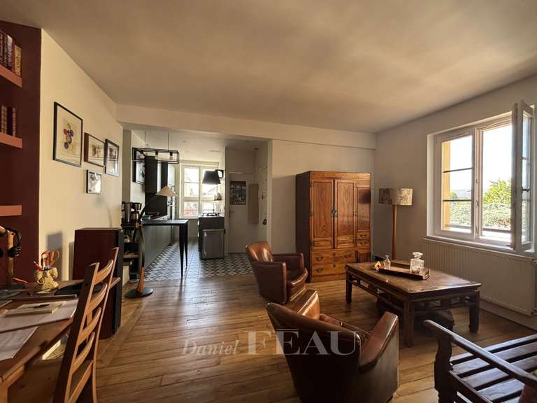 Appartement Saint-Germain-en-Laye - 62m²