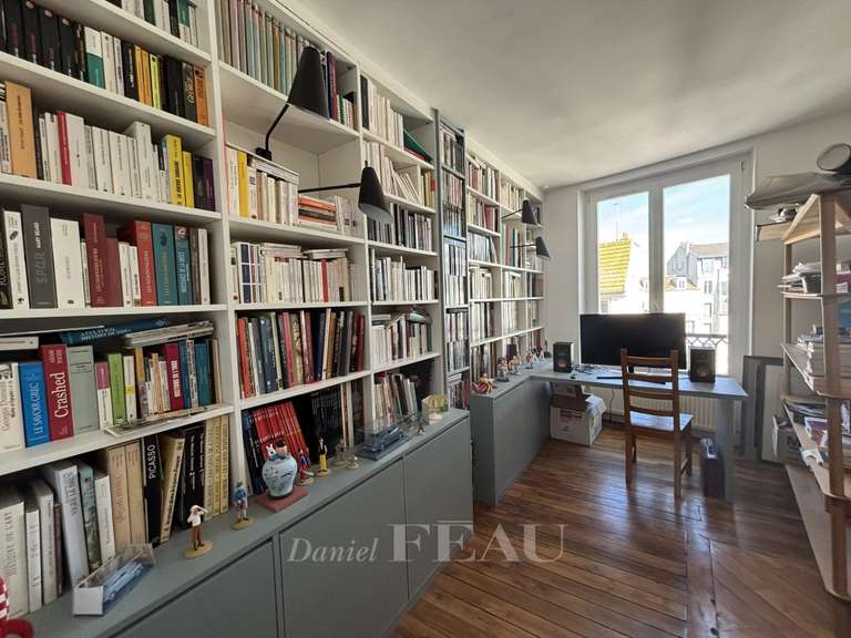 Appartement Saint-Germain-en-Laye - 62m²