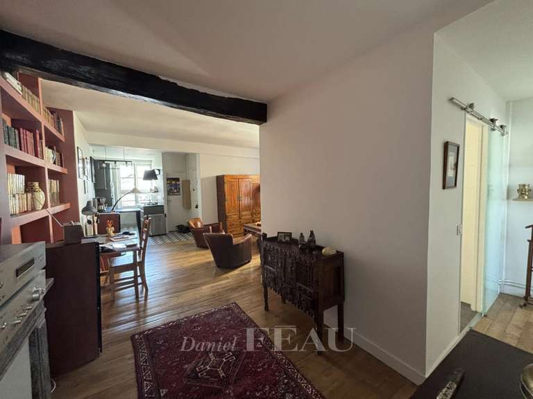 Appartement Saint-Germain-en-Laye - 62m²