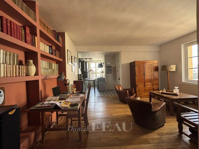 Appartement Saint-Germain-en-Laye - 62m²