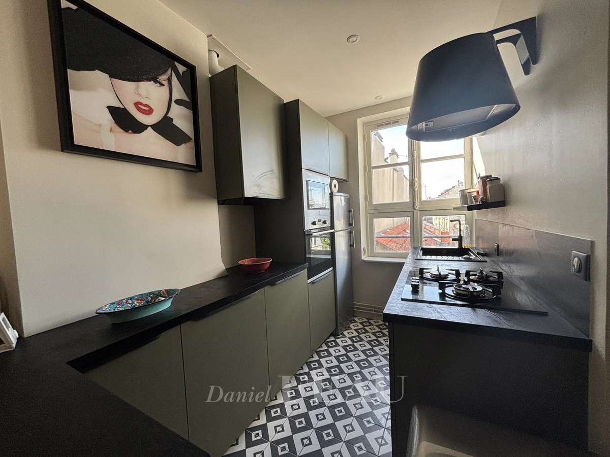 Appartement Saint-Germain-en-Laye