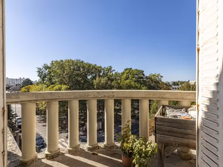 Appartement Saint-Germain-en-Laye - 3 chambres - 102m²