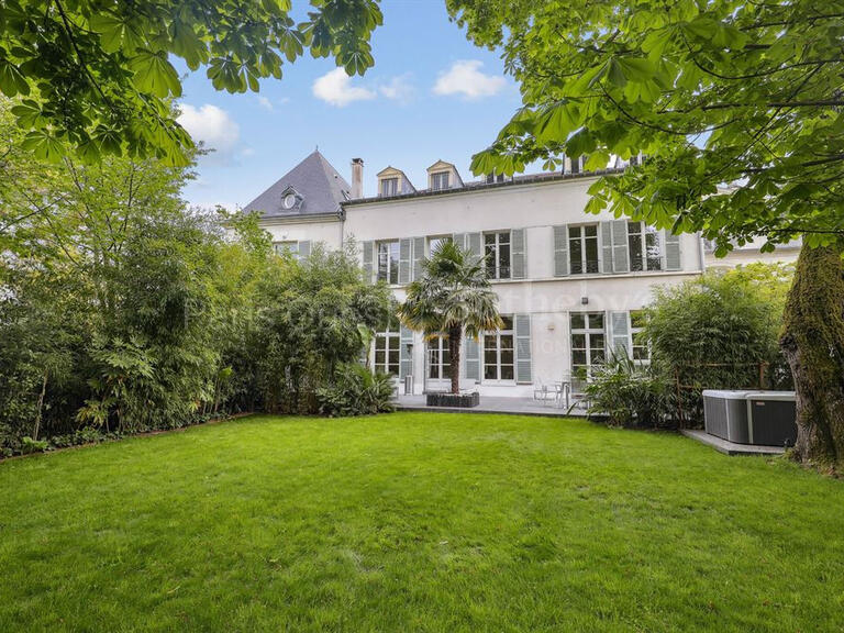 Vente Hôtel particulier Saint-Germain-en-Laye - 4 chambres
