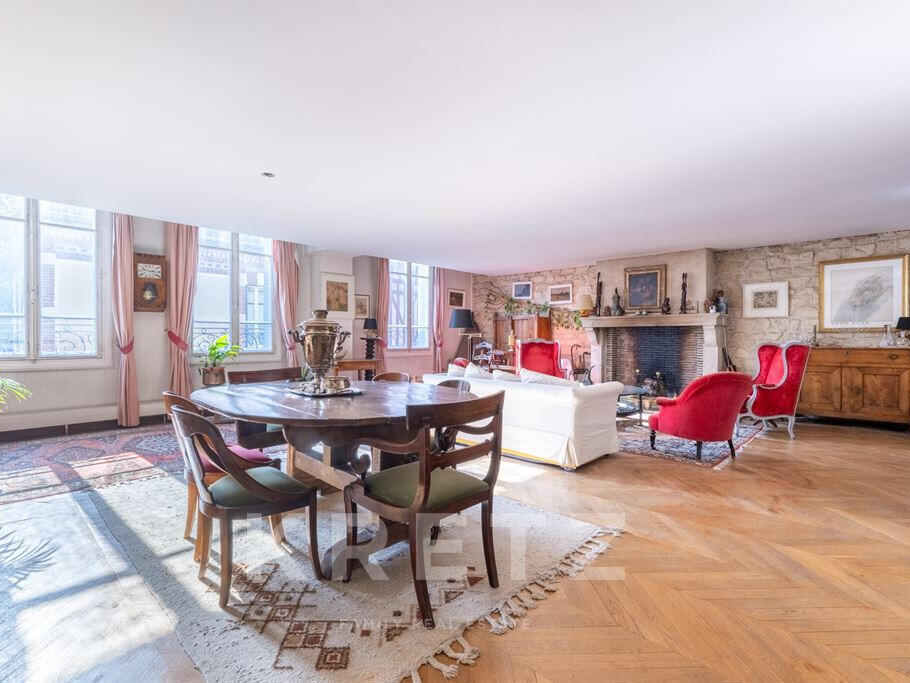 Mansion Saint-Germain-en-Laye
