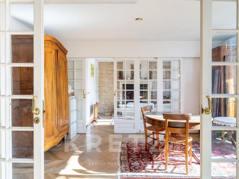 Mansion Saint-Germain-en-Laye - 5 bedrooms - 540m²