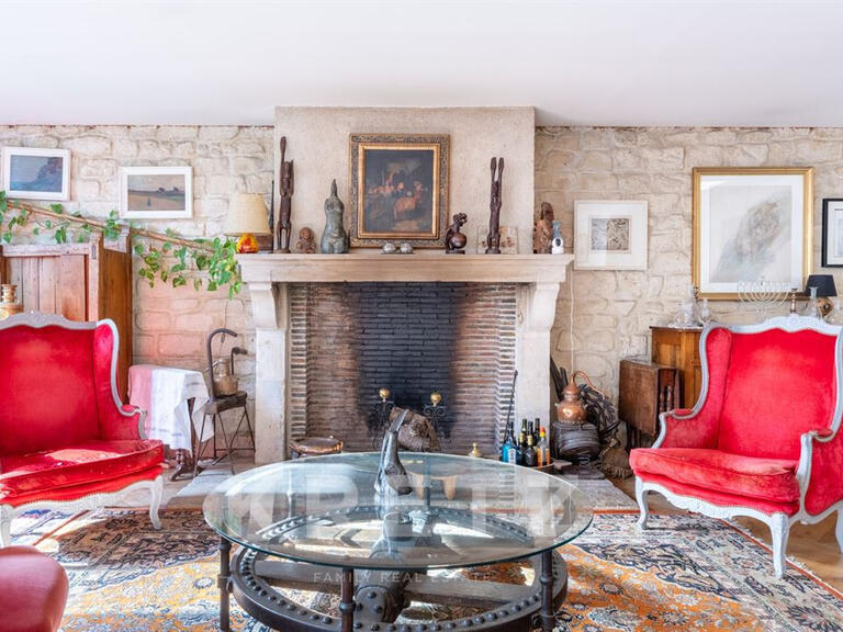 Mansion Saint-Germain-en-Laye - 5 bedrooms - 540m²