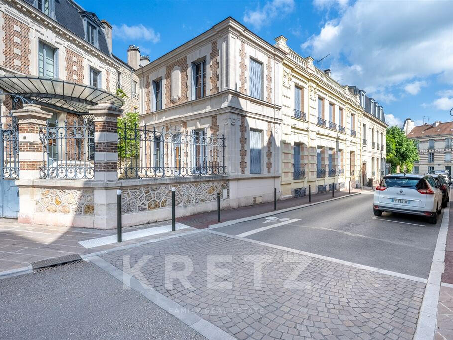Mansion Saint-Germain-en-Laye