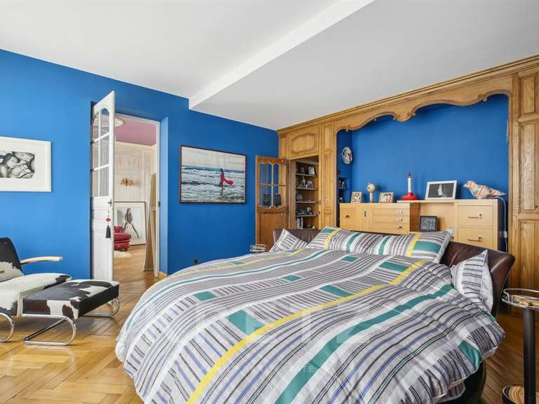 Hôtel particulier Saint-Germain-en-Laye - 10 chambres - 812m²