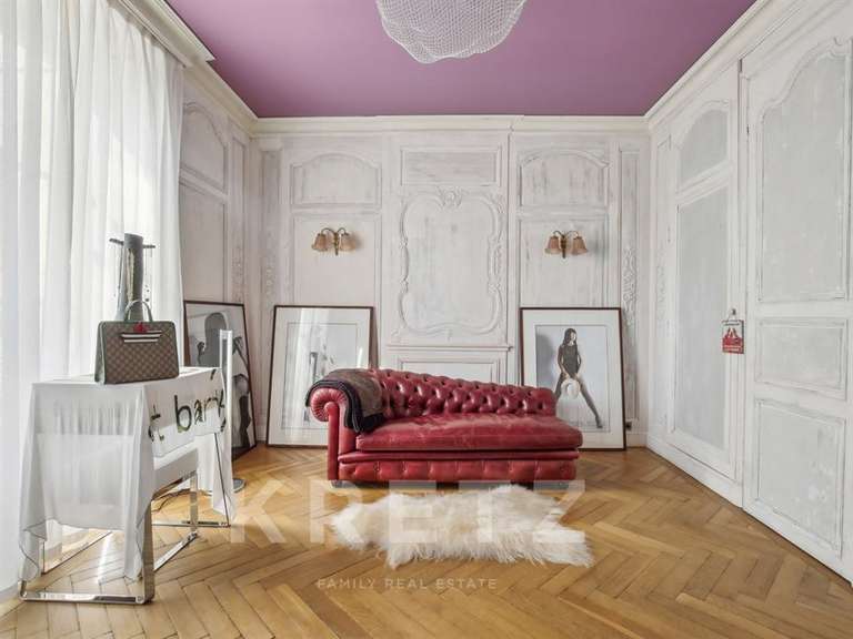 Hôtel particulier Saint-Germain-en-Laye - 10 chambres - 812m²