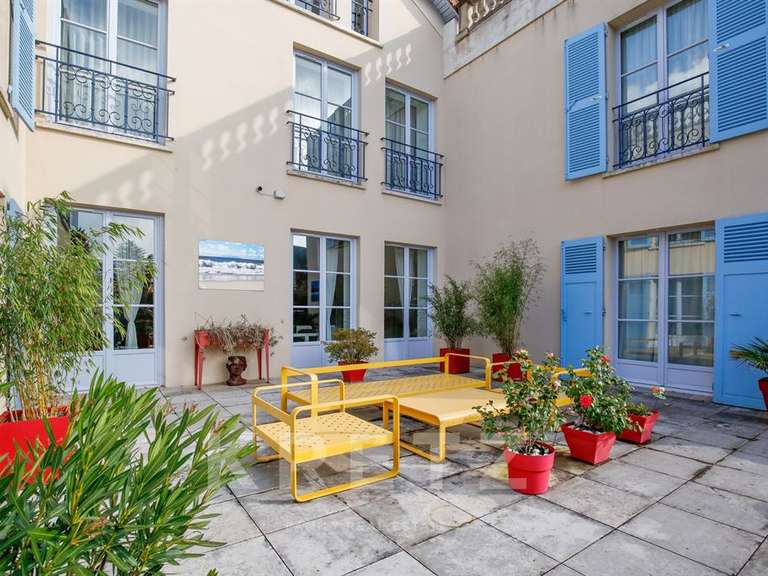 Hôtel particulier Saint-Germain-en-Laye - 10 chambres - 812m²
