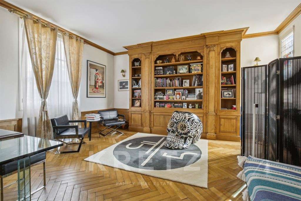 Hôtel particulier Saint-Germain-en-Laye