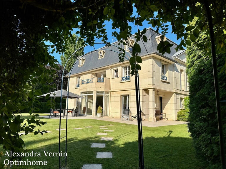Vente Maison Saint-Germain-en-Laye - 6 chambres