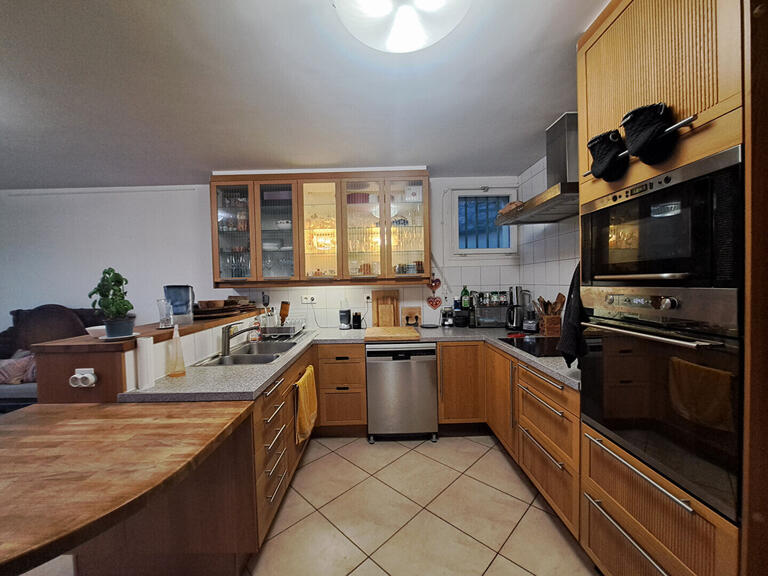Maison Saint-Germain-en-Laye - 4 chambres - 196m²