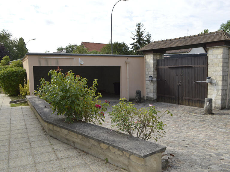 Maison Saint-Germain-en-Laye - 4 chambres - 196m²