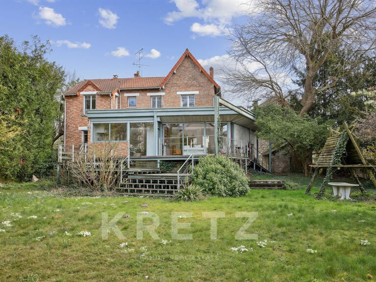 House Saint-Germain-en-Laye - 8 bedrooms - 330m²