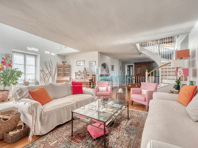 Maison Saint-Germain-en-Laye - 3 chambres - 180m²