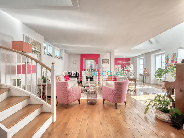 Maison Saint-Germain-en-Laye - 3 chambres - 180m²