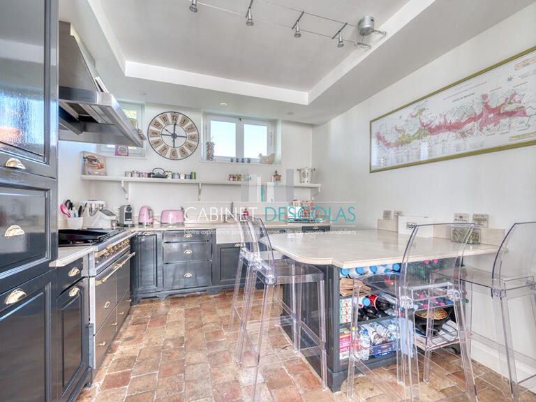 Maison Saint-Germain-en-Laye - 3 chambres - 180m²