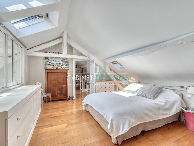 Maison Saint-Germain-en-Laye - 3 chambres - 180m²