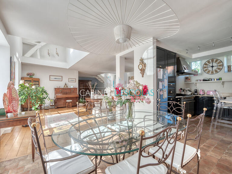 Maison Saint-Germain-en-Laye - 3 chambres - 180m²