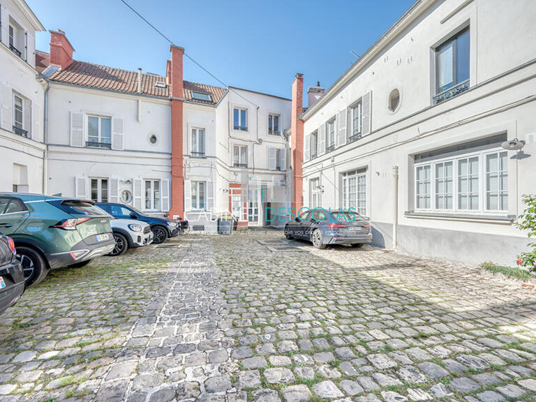 Maison Saint-Germain-en-Laye - 3 chambres - 180m²