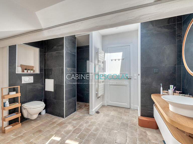 Maison Saint-Germain-en-Laye - 3 chambres - 180m²