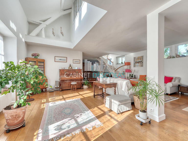 Maison Saint-Germain-en-Laye - 3 chambres - 180m²