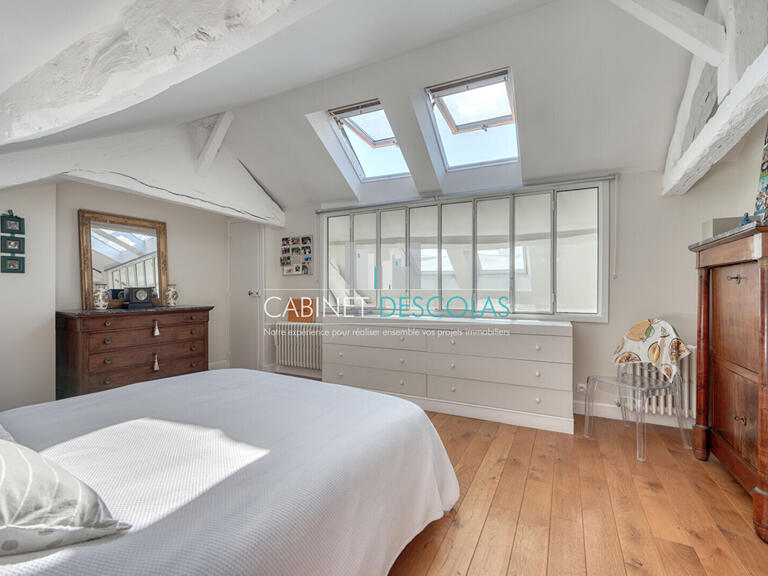 Maison Saint-Germain-en-Laye - 3 chambres - 180m²