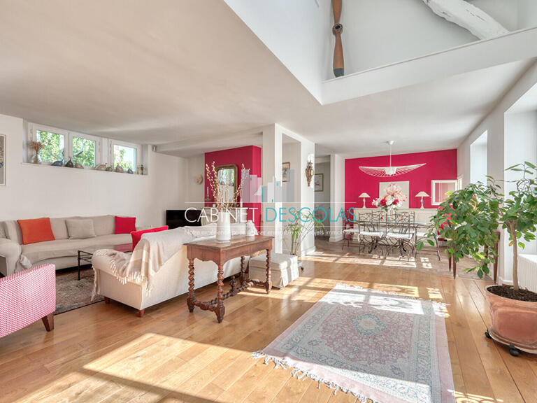 Maison Saint-Germain-en-Laye - 3 chambres - 180m²