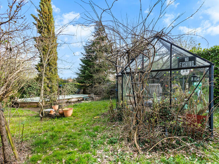 Maison Saint-Germain-en-Laye - 5 chambres - 203m²