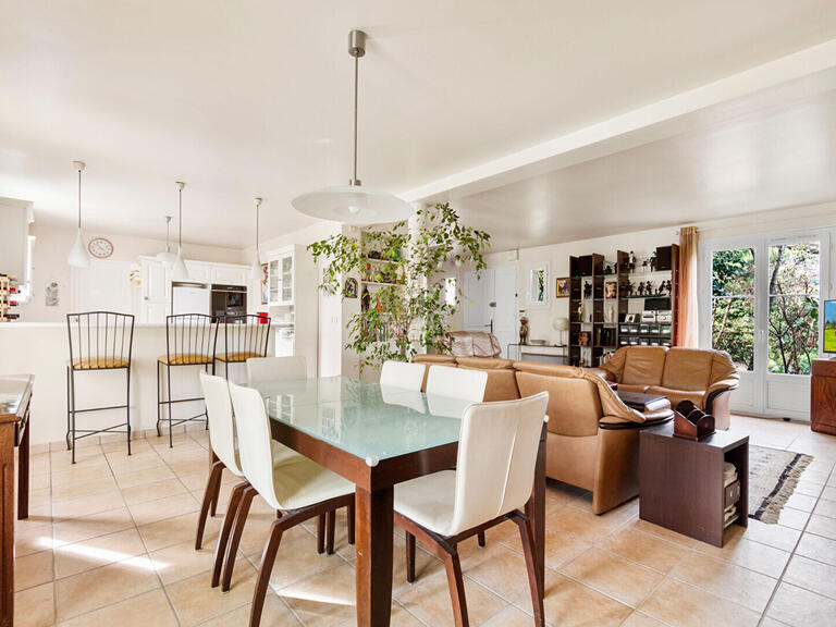 Maison Saint-Germain-en-Laye - 5 chambres - 203m²