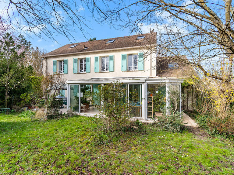 Maison Saint-Germain-en-Laye - 5 chambres - 203m²