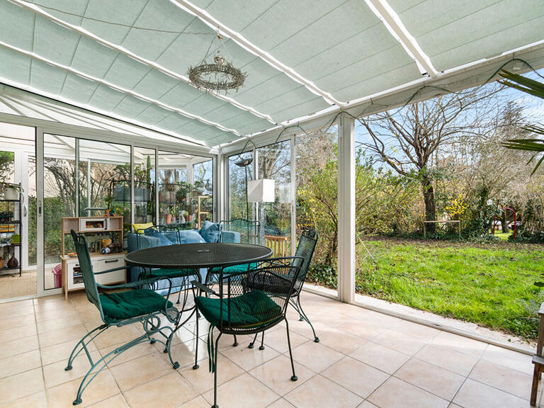 Maison Saint-Germain-en-Laye - 5 chambres - 203m²
