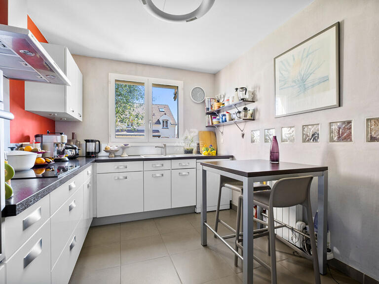 Maison Saint-Germain-en-Laye - 5 chambres - 174m²