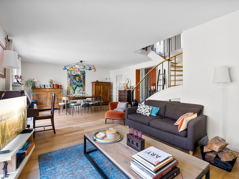 Maison Saint-Germain-en-Laye - 5 chambres - 174m²