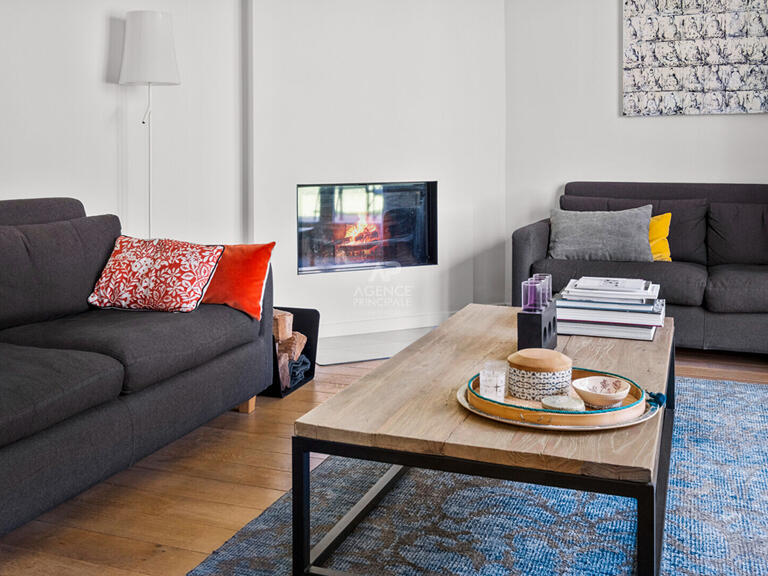 Maison Saint-Germain-en-Laye - 5 chambres - 174m²