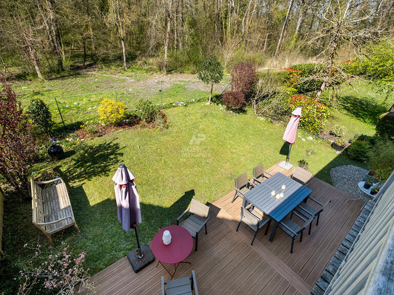 Maison Saint-Germain-en-Laye - 5 chambres - 174m²