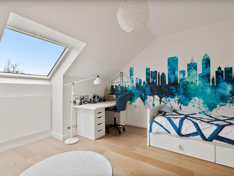 Maison Saint-Germain-en-Laye - 5 chambres - 170m²