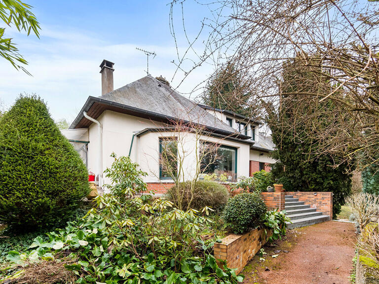 Maison Saint-Germain-en-Laye - 5 chambres - 197m²