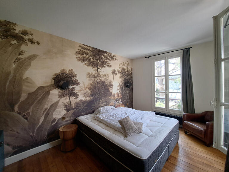 Maison Saint-Germain-en-Laye - 4 chambres - 150m²