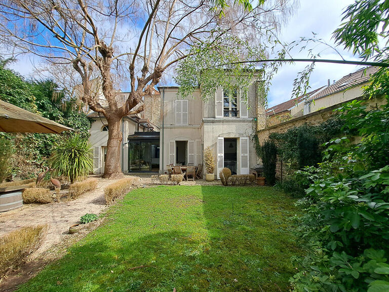 Maison Saint-Germain-en-Laye - 4 chambres - 150m²