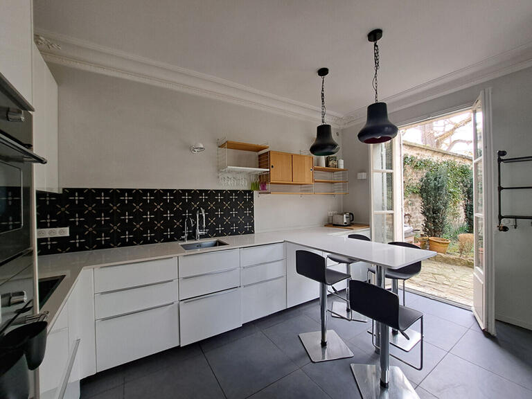 Maison Saint-Germain-en-Laye - 4 chambres - 150m²